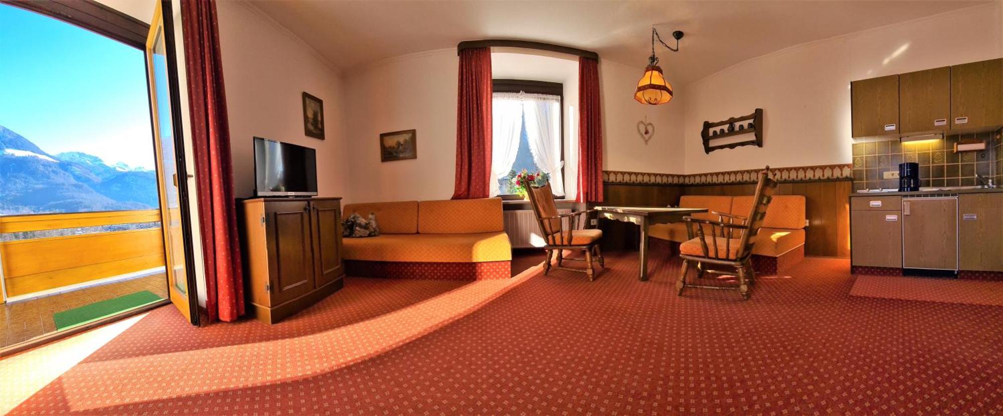 Schneck Apartments Шёнау-ам-Кёнигсзе Экстерьер фото